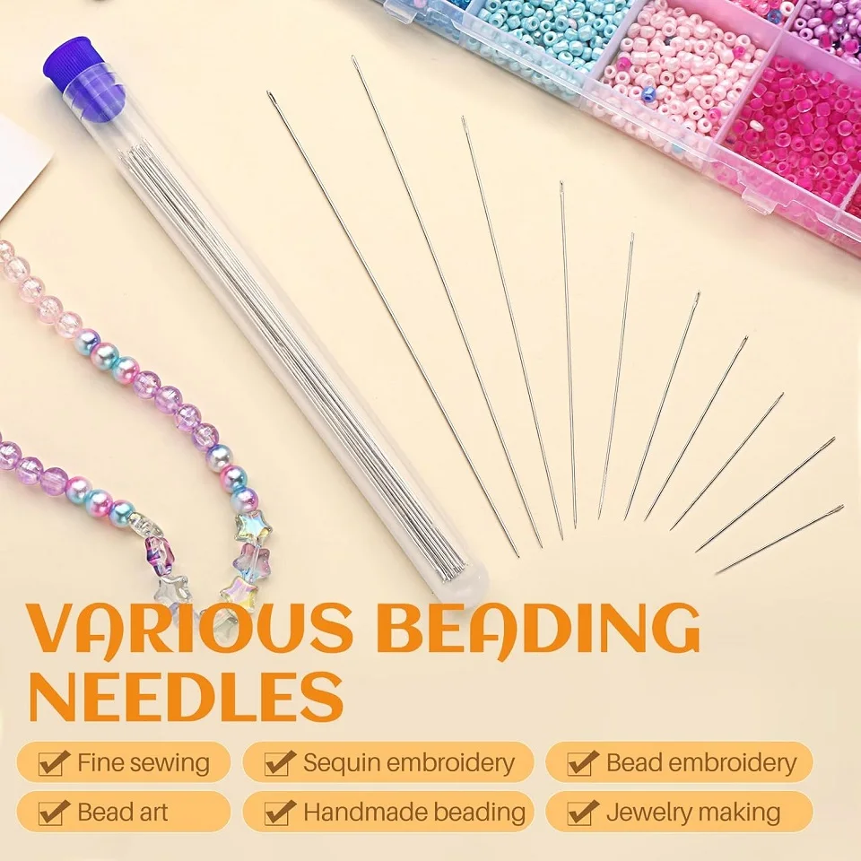 Fine Beading Needle Kit 5