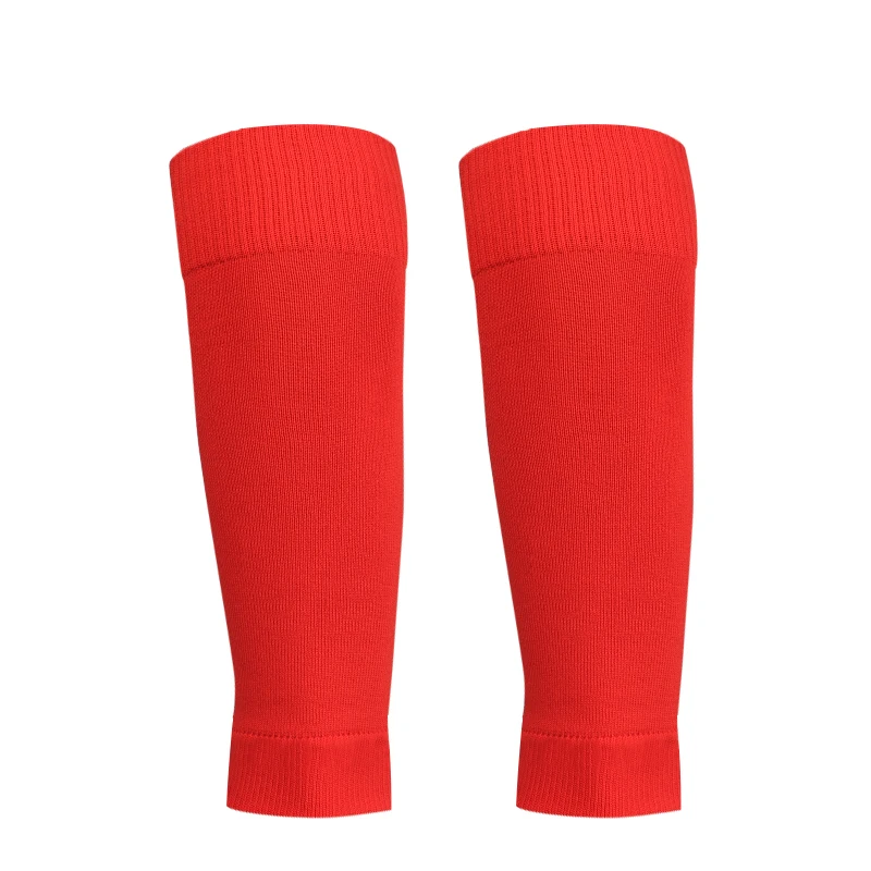 Adult youth single-layer leg cover elastic football sports bottoming socks competition professional protective leg cover