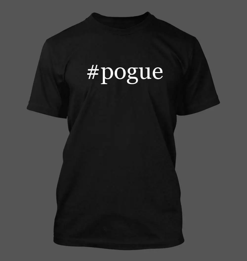 # Pogue-T-Shirt Divertente Da Uomo New Rare