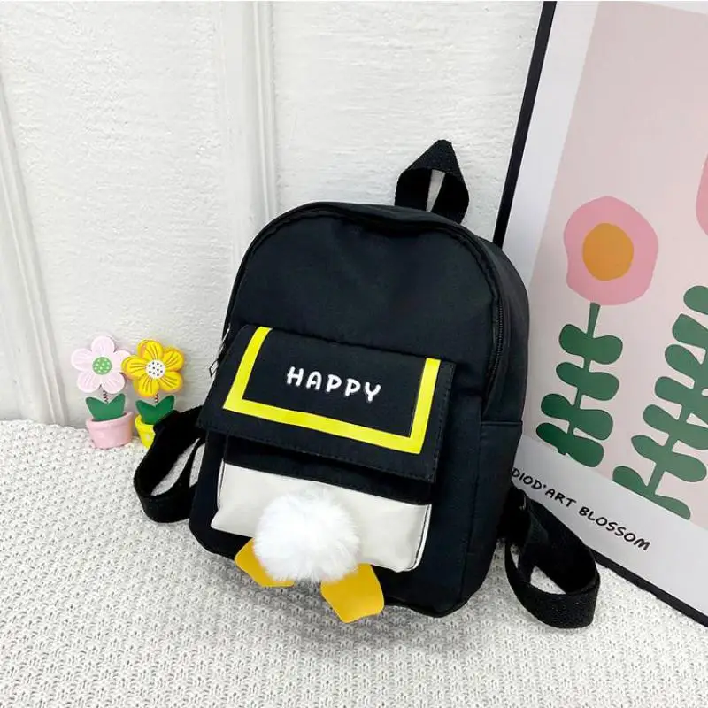 Children's Backpack Boys And Girls Backpack Baby Kindergarten Schoolbag Rugzak Kids Bag Plecak Mochila Escolar Book Bag  Rugtas