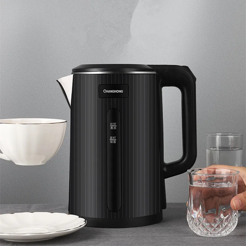 chaleira eletrica isolamento termico casa automatico desligar 03