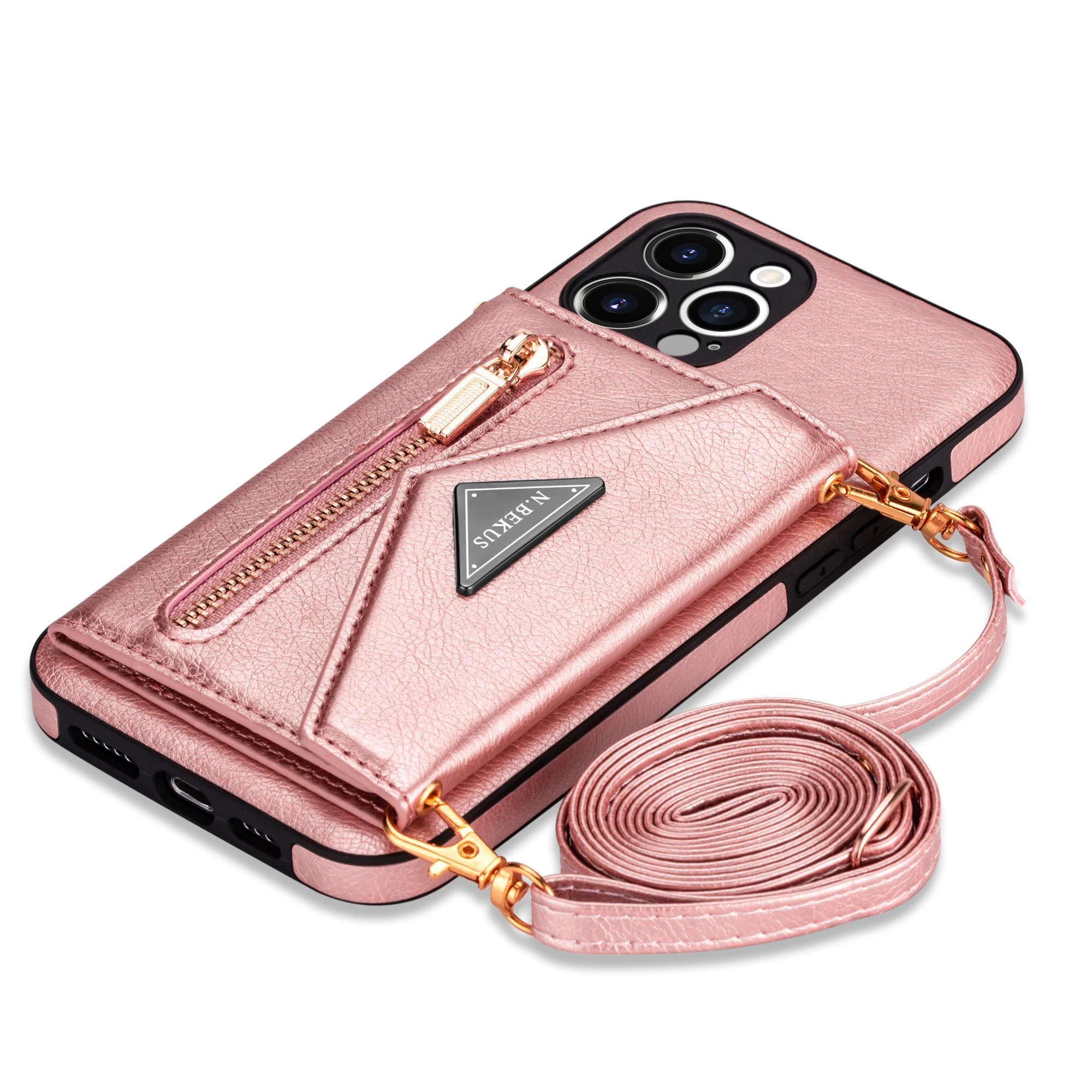 Arseaiy Portemonnee-hoes voor Samsung Galaxy A56 5G Flip PU Lederen Cover met Kaarthouder Arseaiy Portemonnee-hoes voor Samsung Galaxy A56 5G Flip PU Lederen Cover met Kaarthouder