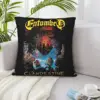 Entombed Clandestine Swedish Death Metal Band Sizes S To 6Xl Adult Funny Basic Normal High Quanlity Pillow Case 6