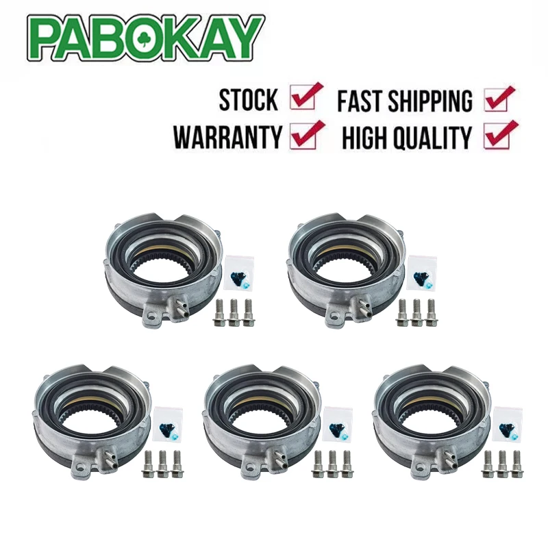 5 pieces X LOCK HUB ACTUATOR For REXTON TURISMO KORANDO SPORTS+P/TIME4WD 4151009100 41510090 4151036200