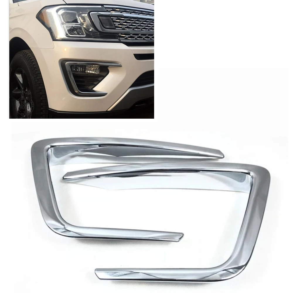 

Хромированная рамка для переднего бампера Ford XLT (FX4) MAX 2018 2019-2021 с вентиляционным отверстием