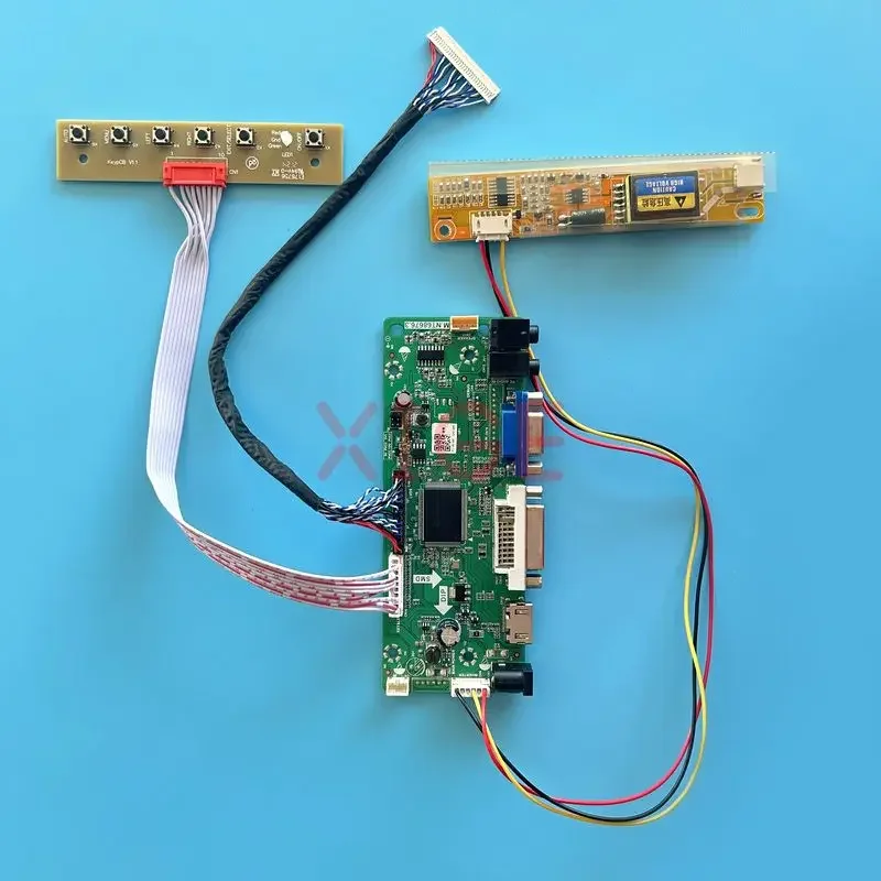 

Для Φ MNT68676, контроллер, плата управления, Стандартный HDMI-совместимый с USB-портом DVI, CCFL 1920*1200