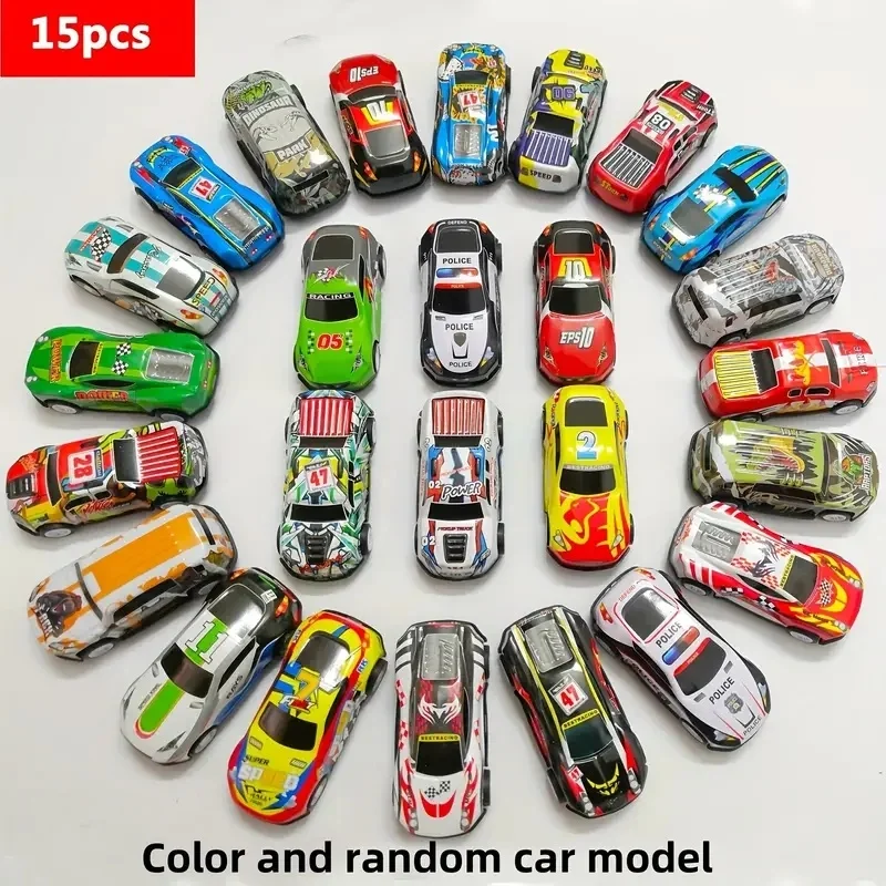 15/20/50 stücke kinder Legierung Mini Racing Auto Lagerung Box Zurückziehen Auto Set Rebound Mehrere Autos kinder Sammlung Spielzeug