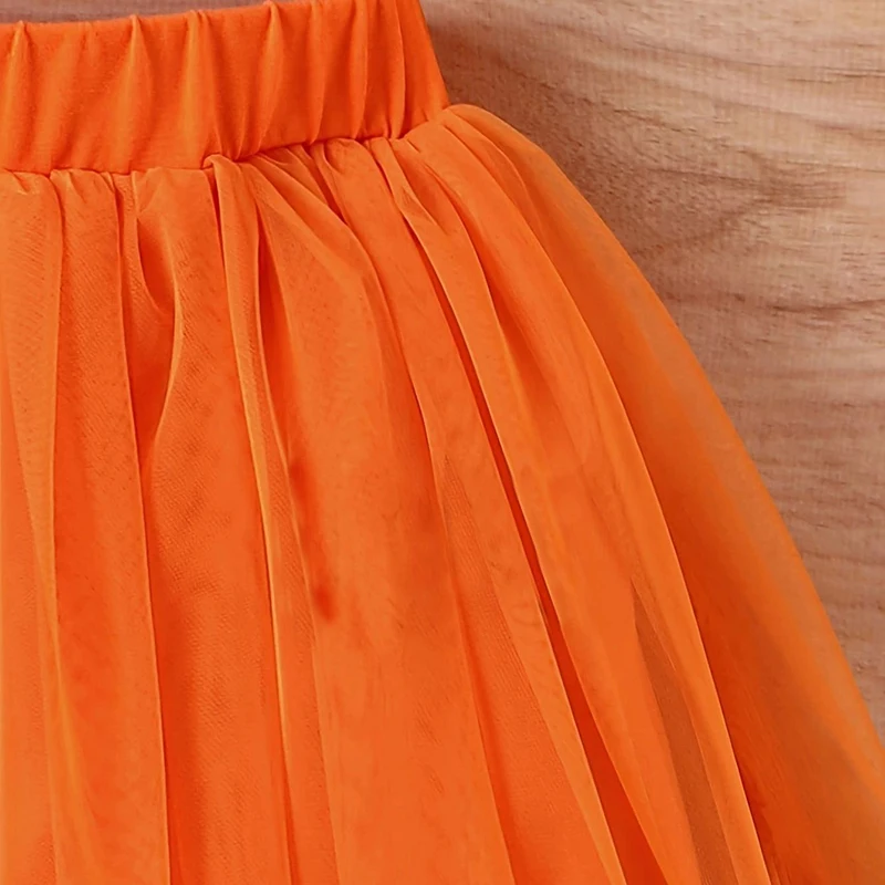 Girls Summer Skirt Set 5