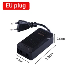 Aquarium CO2 Timer Regulator with Adjustable Cycle Modes (EU plug)