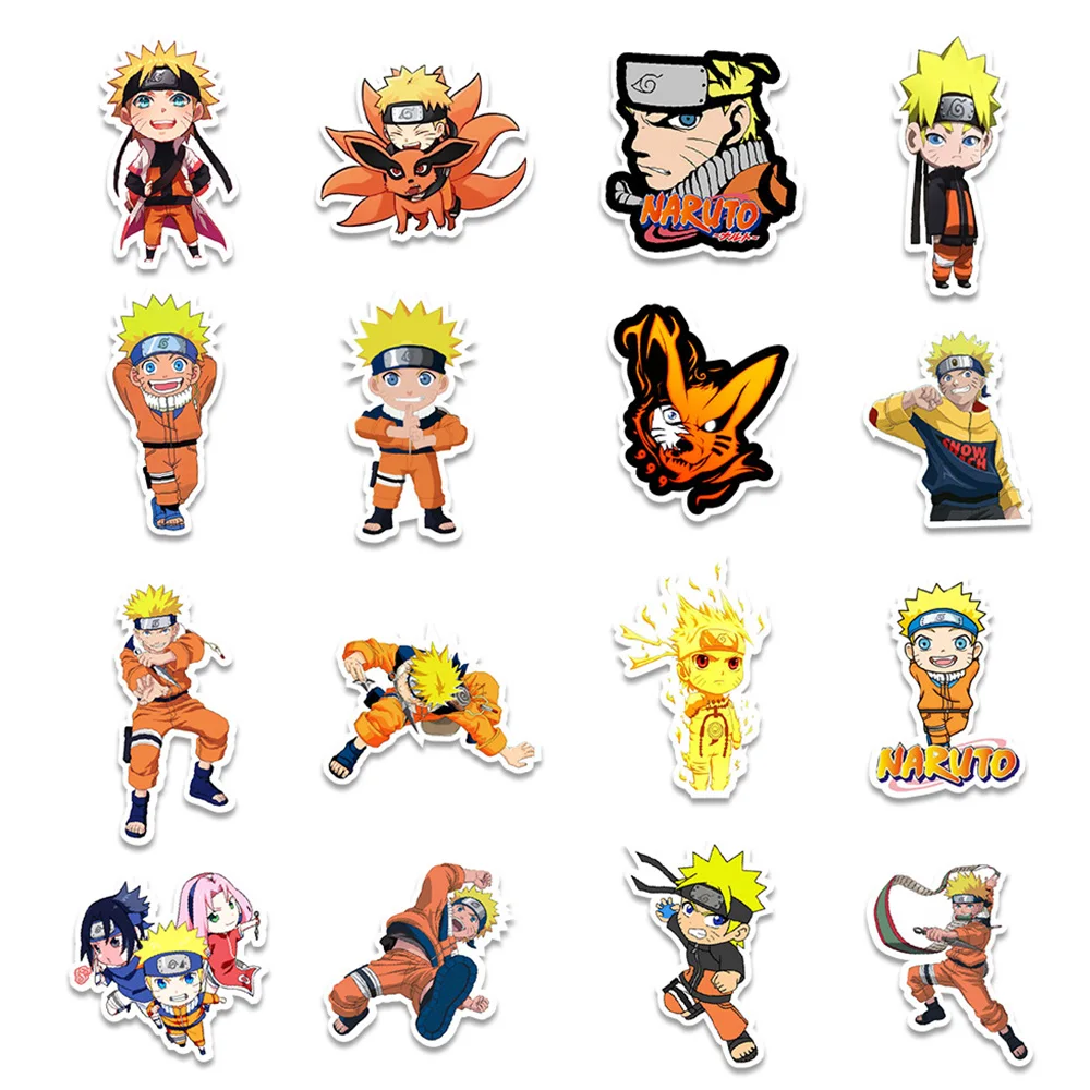Naruto Water Bottle Stickers Online Shop radio.egerton.ac.ke