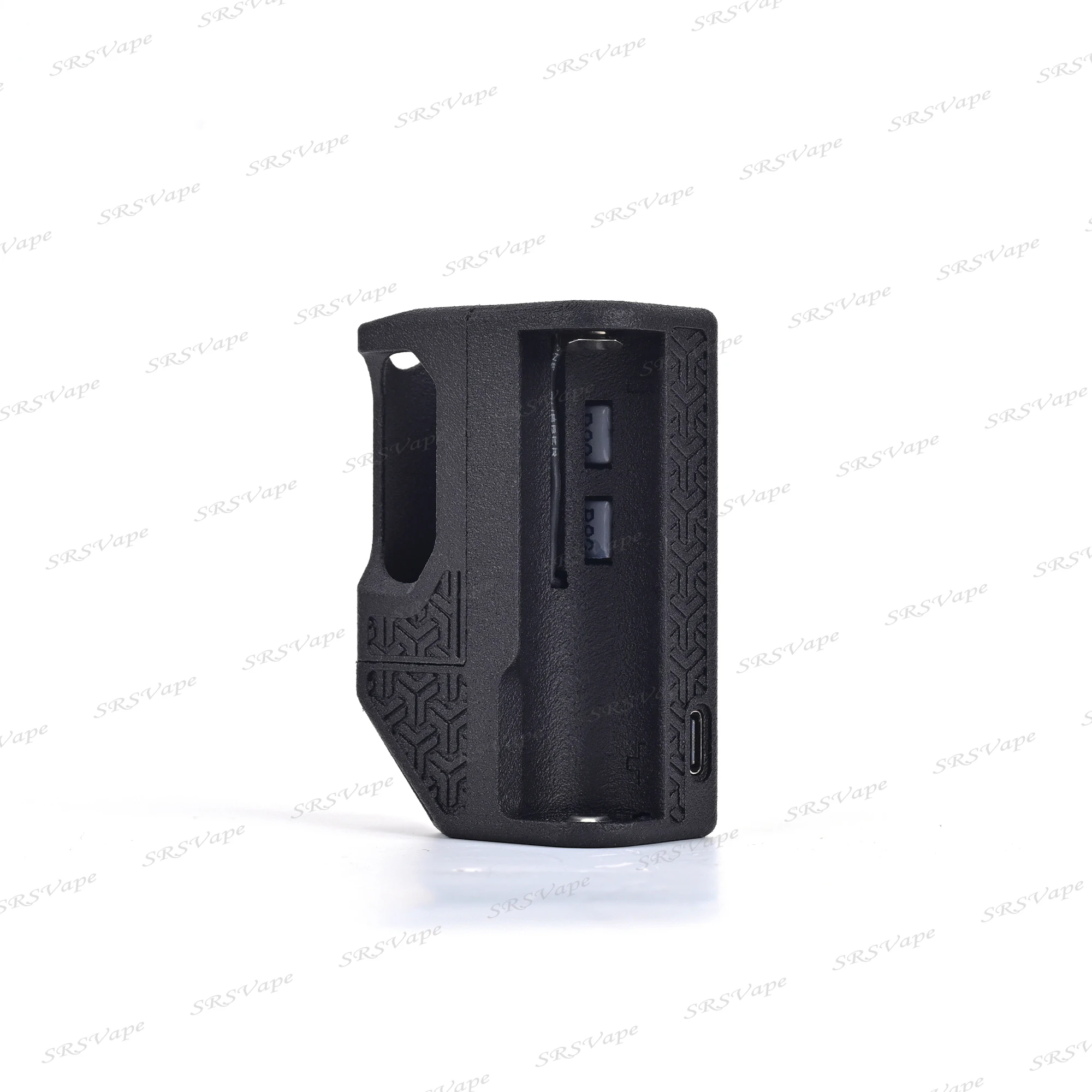 SRS AOP Style DNA60C Boro SBS Box Mod 1-60W Single 18650 Evolv DNA60C vape mod for vape mods - gallery image 3