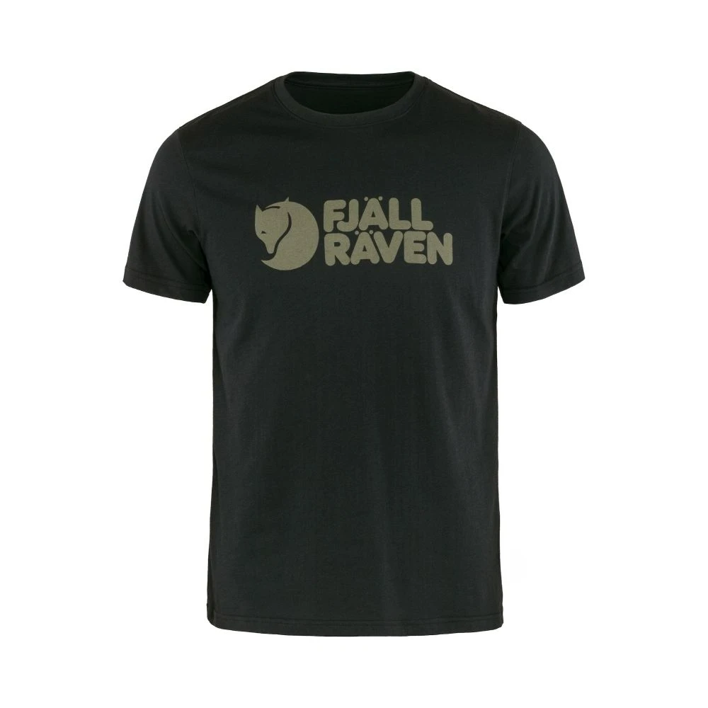 Men's Shirts FJALLRAVEN Arctic Fox Classic Print Casual Crew Neck Short Sleeve Loose Sports T-Shirt Tops Men Clothing Tee