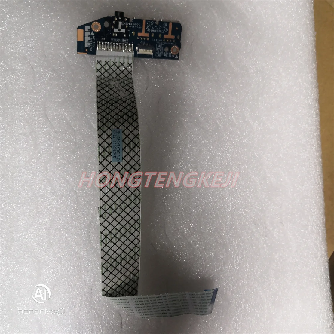 Scheda Usb Per Laptop Usata Zpl50/Zpl55 Nbx0001P400 Per Hp Probook 450 G2 455 G2 Scheda Porta Usb Per Laptop Ls-B183P