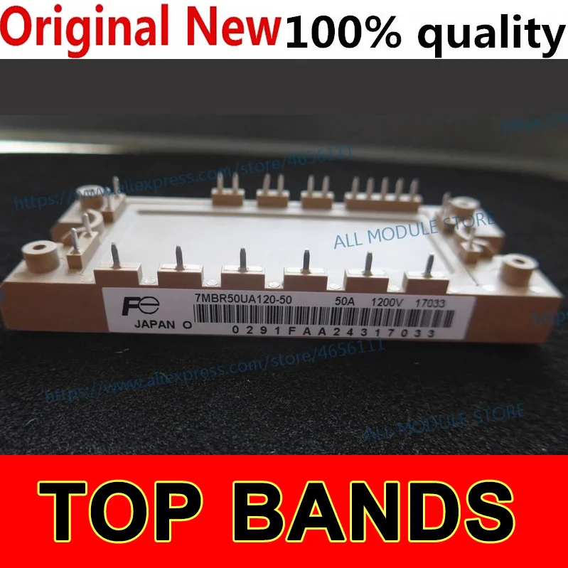 

Оригинальный модуль Бесплатная доставка 7MBR50UA120-50