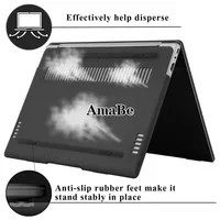 Coque rigide pour ordinateur portable, Huawei Matebook D14 D15/Mate Ple13 14/X Pro 13.9 256, Magicbook Honor 14 15 16.1 6