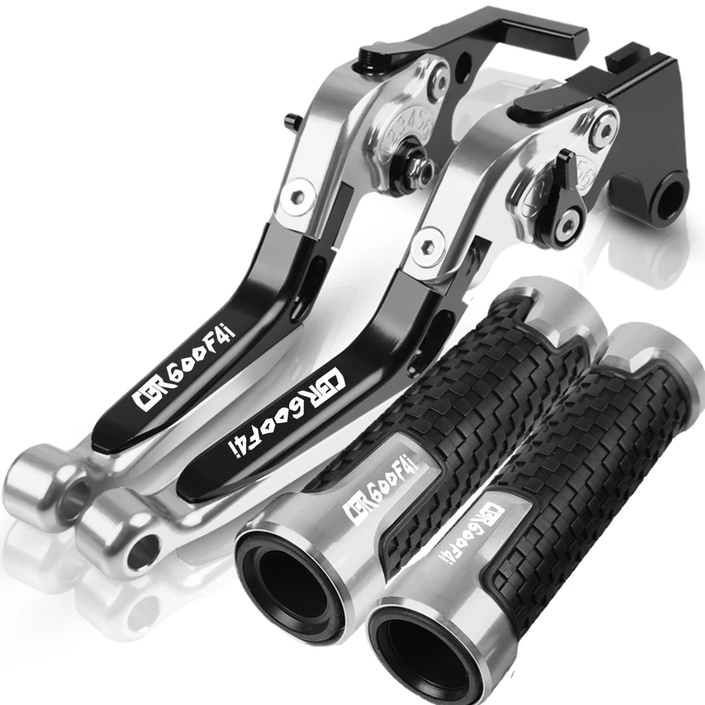 

CBR 600 For Honda CBR600 F2 F3 F4 F4i 1991-2007 1992 1993 1994 1995 Motorcycle Brake Clutch Levers Handlebar Handle Hand Grips