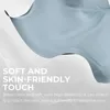 Gaming Chair Breathable Fabric Computer Chair with Pocket Spring Cushion, Comfortable Office Chair with Gel Pad and Storage Bag 6