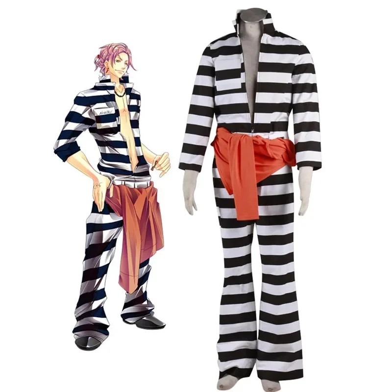 

Lucky Dog 1 Cosplay Luchino Gregoretti Prisoner Costume