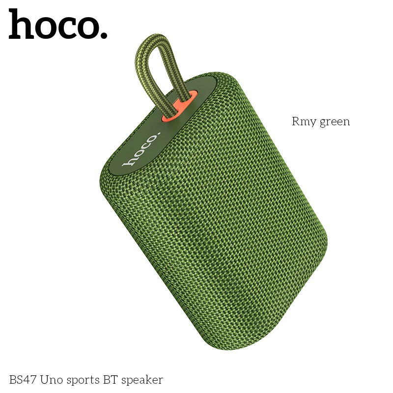 HOCO BS47 Portable Bluetooth Speaker