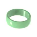 Apple green