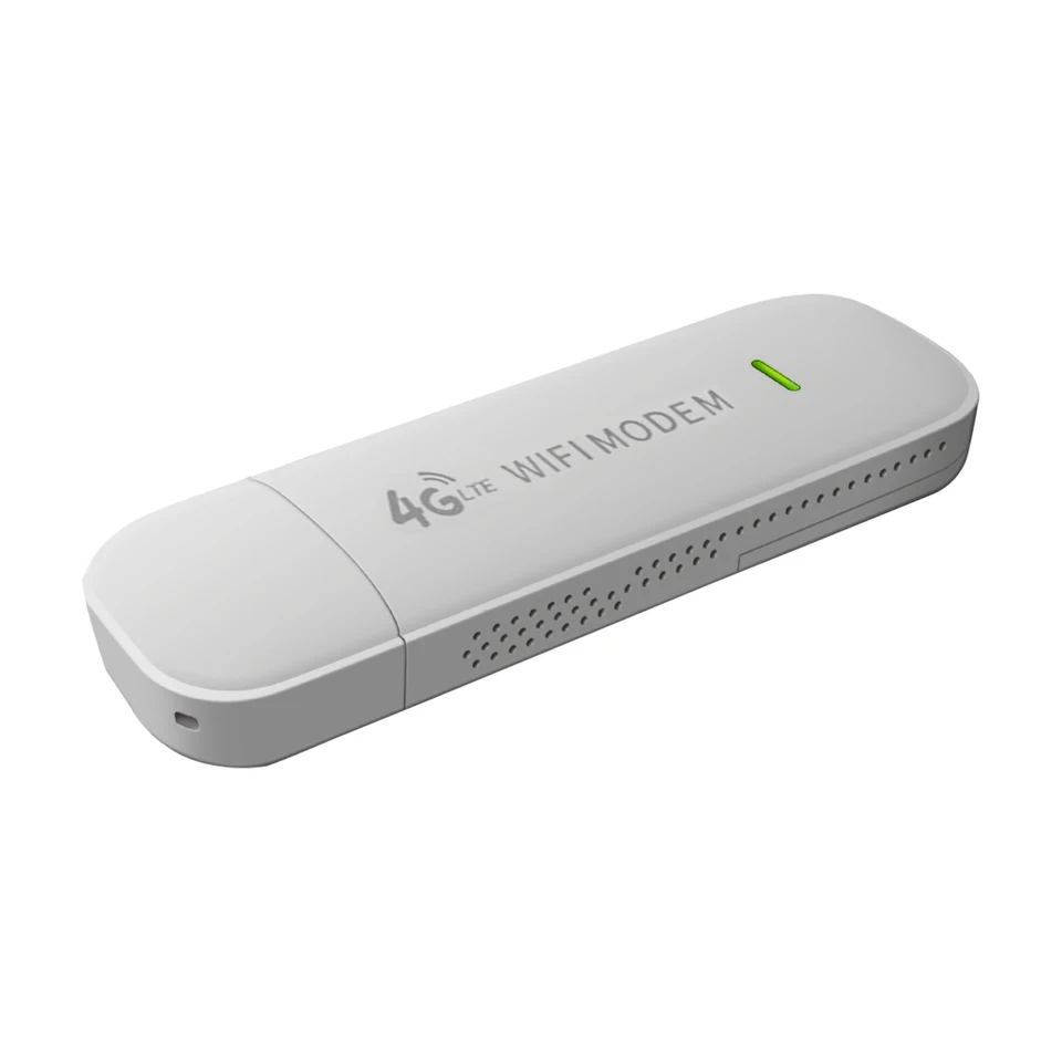 Kelawoly 4G LTE WiFi-router met 4 Antennes, Type-C