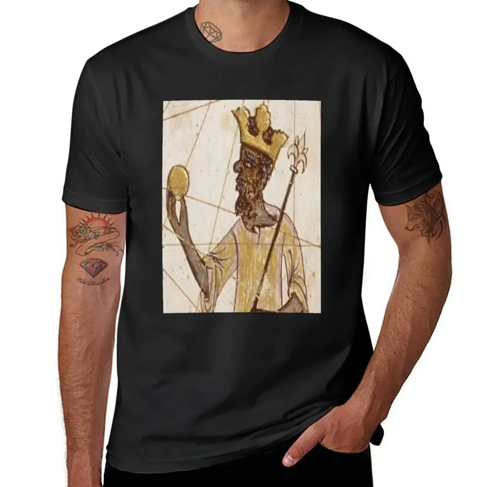 

Richest man ever T-Shirt boys animal print anime clothes mens t shirts casual stylish