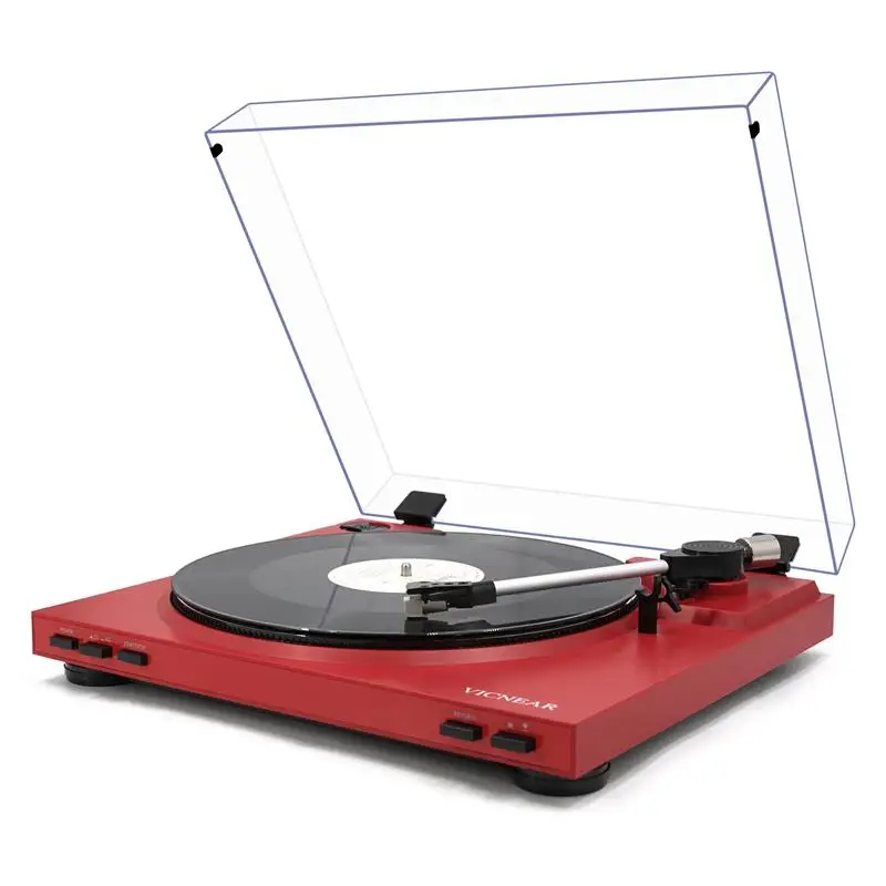 Ʈ   ڵ ÷̾,  Ÿ Ʈ ̵ ڼ, HIFI ̺, LP , 33 rpm, 45rpm  ǵ ڵ ÷̾