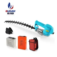 Grass Hedge Trimmer 500w Garden Tool Hedge Trimmer Electric Handheld Power Trimmer For Cutting Hedge 1