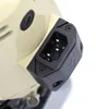 DHL Express Only YJ-100 Round Knife Cloth Electric Cutting machine For Thickness 27mm 4