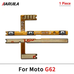Power Switch and Volume Control Flex Cable Replacement (G62)