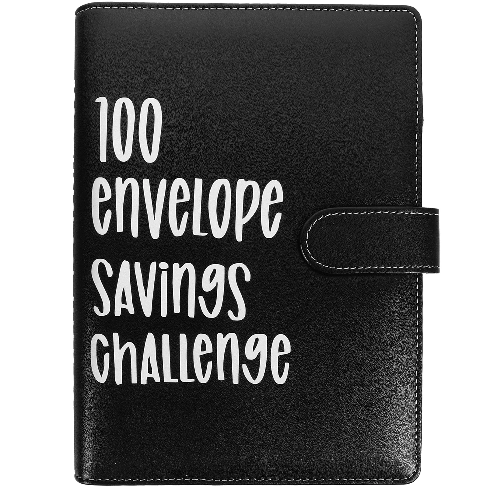 

Money Clips Savings Book with Cash Envelopes Macaron Budget Binder Organizer for 100 Challenge Lovers Challenges