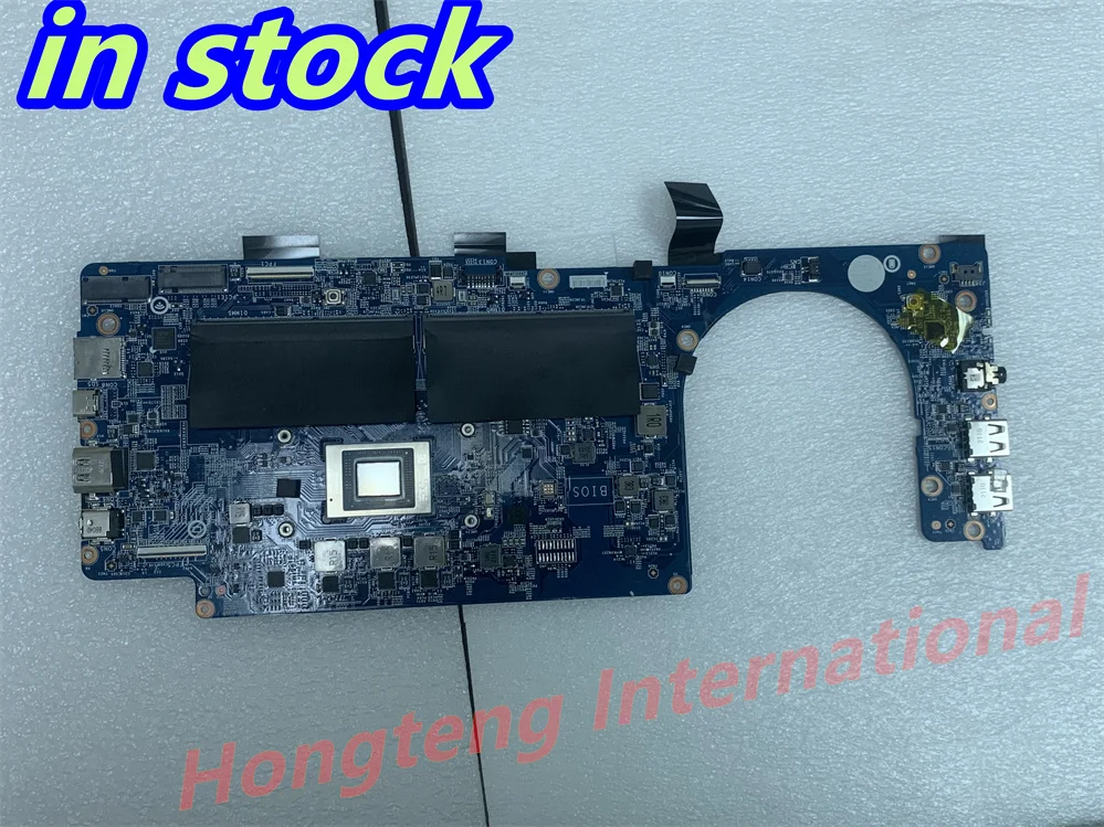 Originale Ms-14Dk1 Per Scheda Madre Per Laptop Msi Moderna 14 B4Mw Ms-14Dk Con Test Ryzen 5 4500U Ok