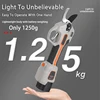 Brushless Electric Pruner Shear 30mm Pruning Scissors Rechargeable Tree Branches Electric Pruning Garden Tool For 16.8V Battery 2