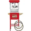 Great Northern Popcorn Perfect Popper Popcorn Machine with Cart and Stainless-Steel Kettle, Warming Light, and Accessories 6