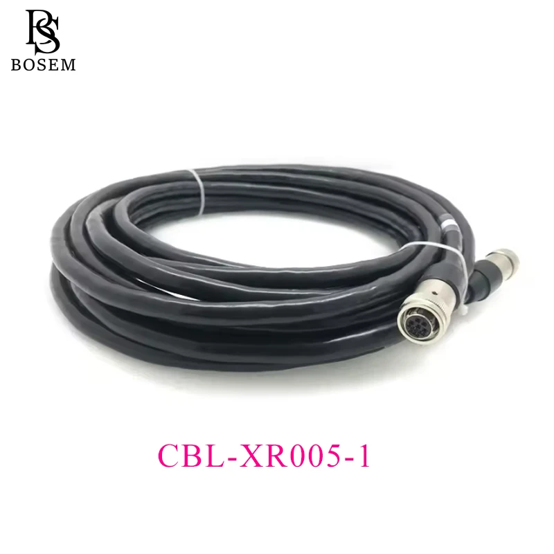 CBL-XR005-1 Yaskawa XRC용 티치 펜던트 케이블(L=8m) 새 제품