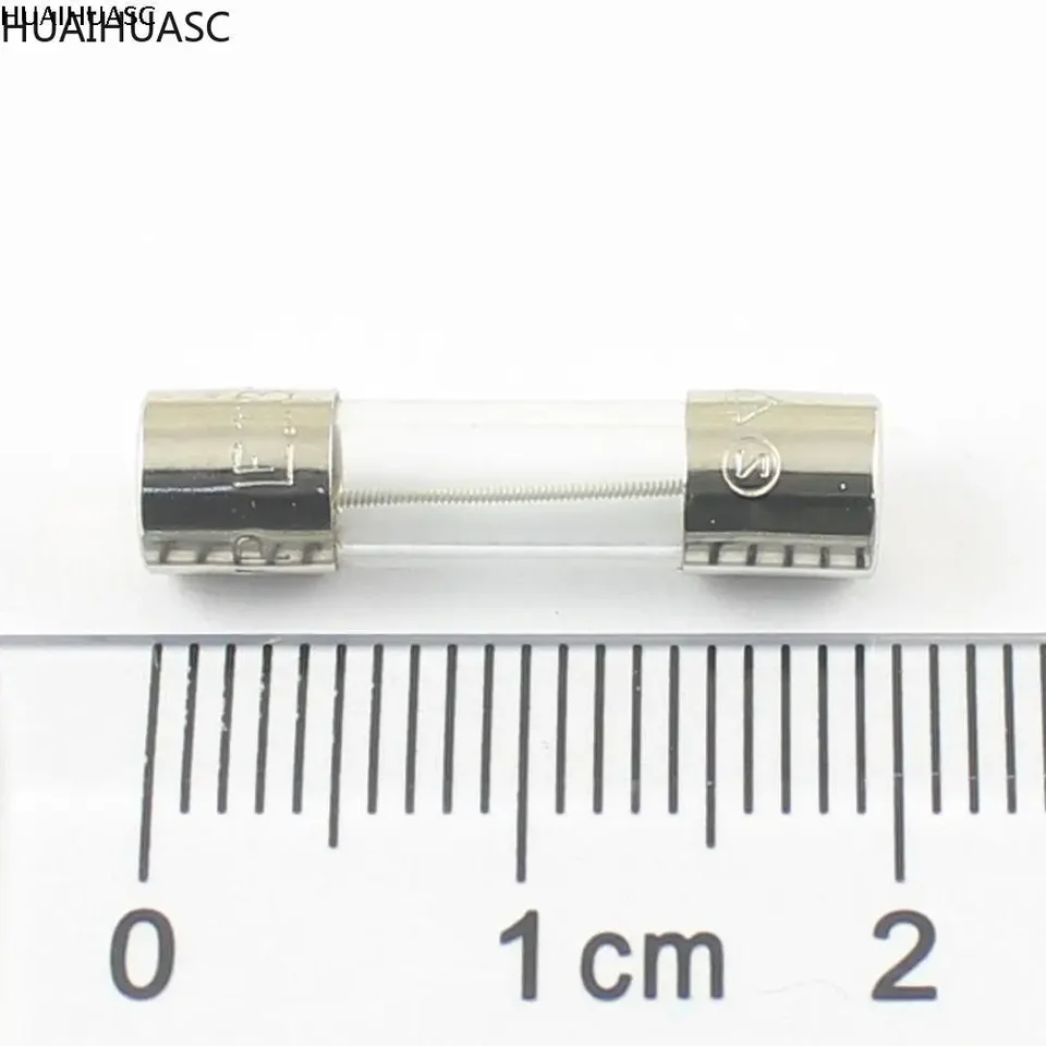 thumbnail image 2 of 10 Pcs 5x20mm Fast Blow Glass Tube Fuses - 250V 30mA Cartridge Fuses For Electrical Equipment 2 of 14