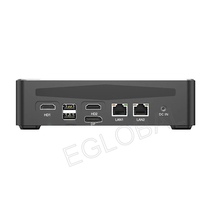 Eglobal Mini Pc 13Th Intel Core I9 32G Ram 2Tb Ssd Windows 11 Pc Computer Type-C(Thunderboit 4) Hdmi2.0 Pcie4.0 Mini Pc Gaming