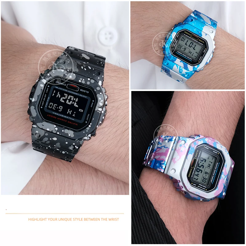 casio gws 5600