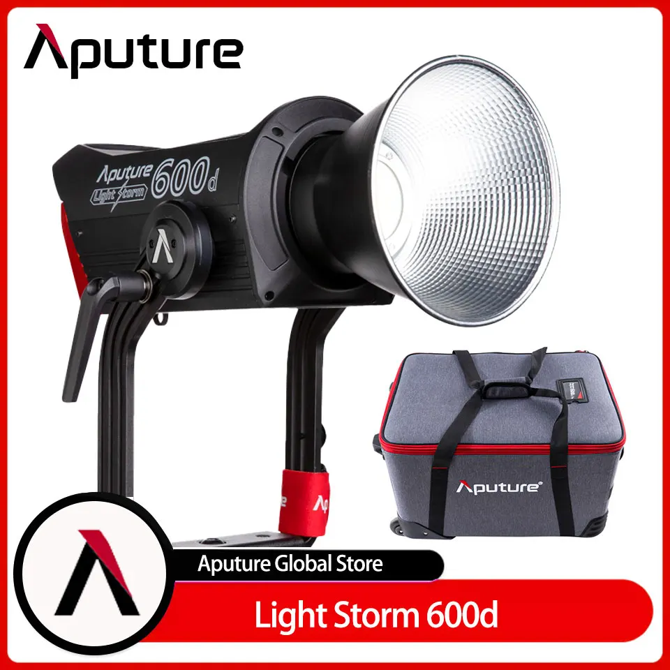 Aputure F10 Fresnel zoom lens photography fill light spotlight for live  photography studio - AliExpress