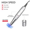 35000RPM DC 3 & 5 PIN Electric Nail Drill Pen Handle File Polish Grind Machine Handpiece Manicure Tool Nail Drill Accessories 2