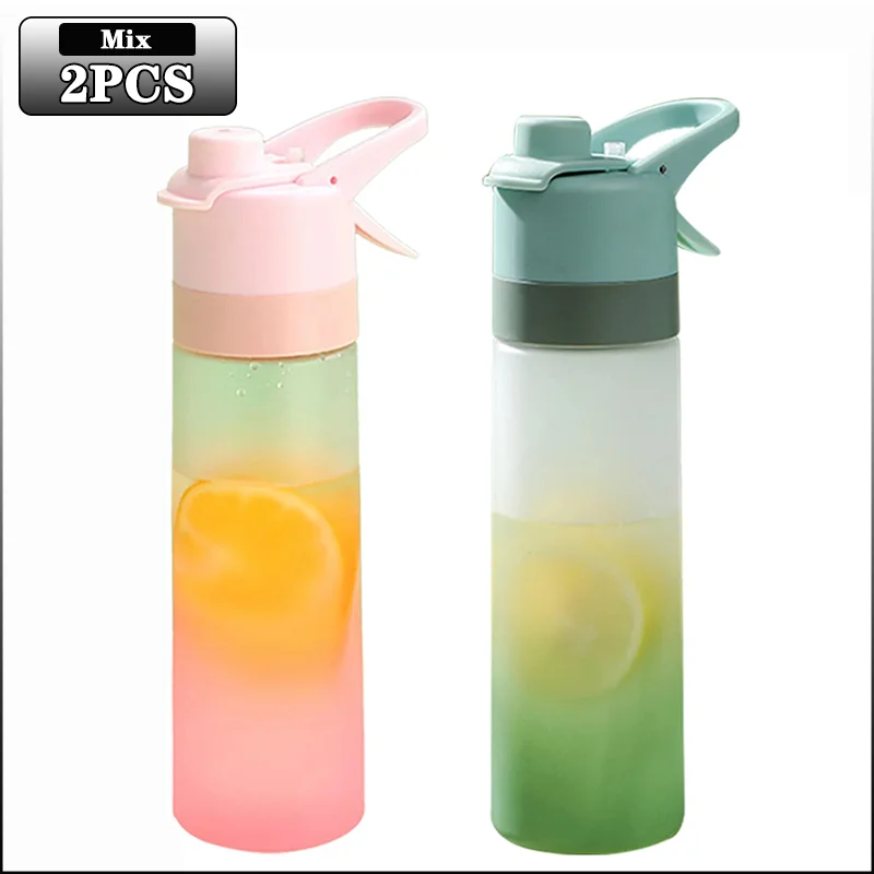 Pink-Green-2PCS