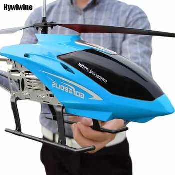 80cm RC Helicopter Drone 1