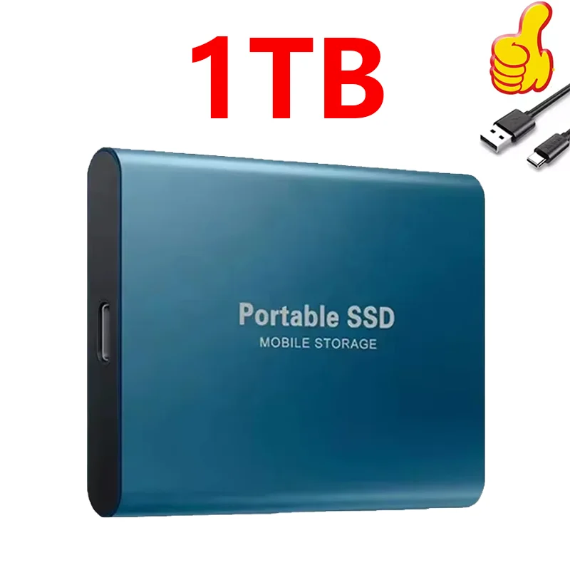 Blue 1TB