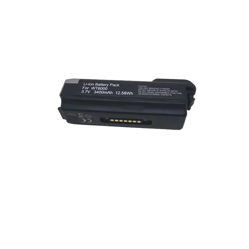 BTRY-NWTRS-33MA-01 BT-000362 3.7V 3400mAh for Zebra WT6000 WT6300 WT60A0 RS6000