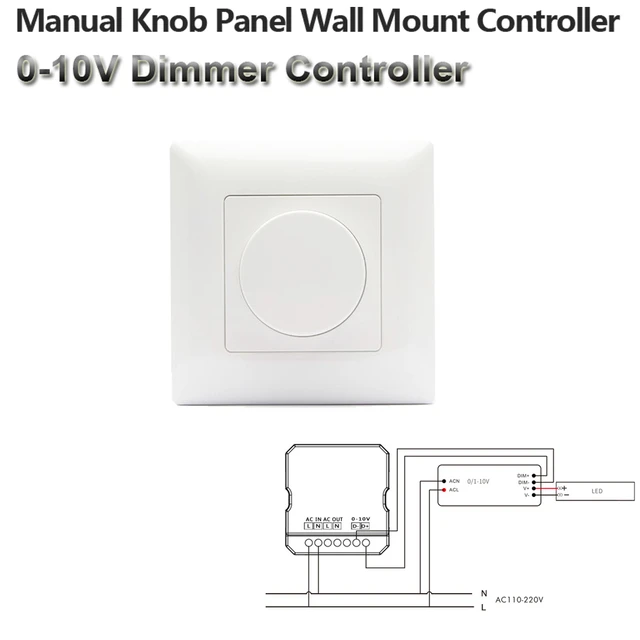 LED Dimmer Circuit Using LM317 Voltage Regulator IC, 55 OFF