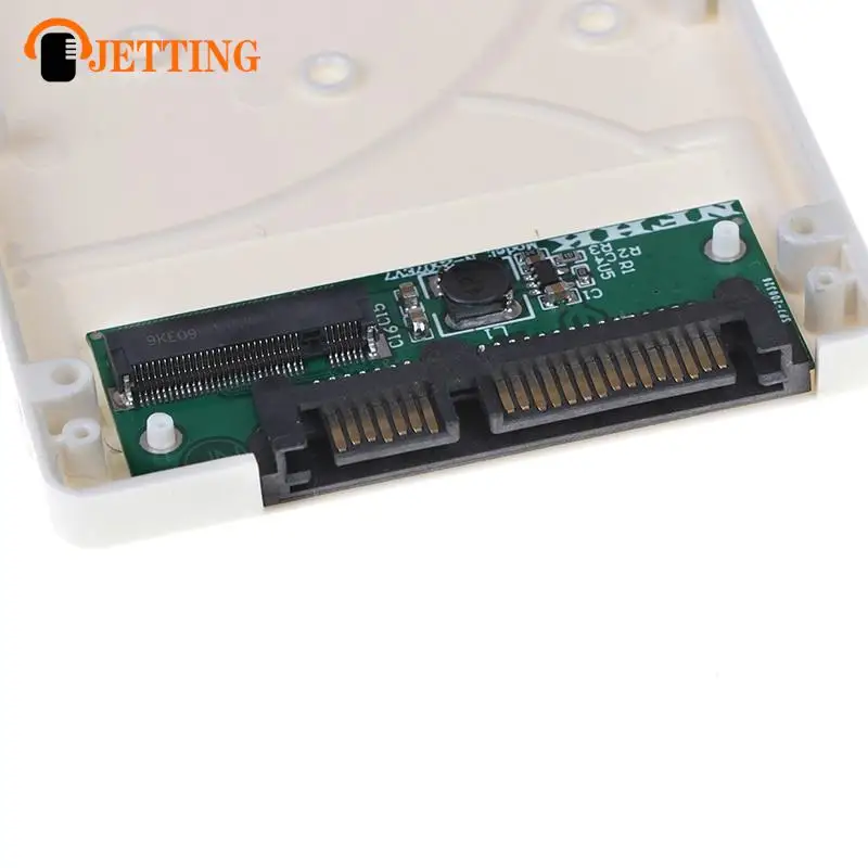 M.2 SATA 어댑터 Raiser m2-sata 어댑터 M.2-SATA 어댑터 M.2 NGFF 변환기 2.5 SATA3 카드 B 키, 2242-2280 M2 ssd용
