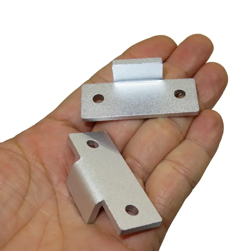 Turntable Dust Cover Repair Tab Hinges Kit For Technics SLD2 3200 B2 D3 SL-220 Others