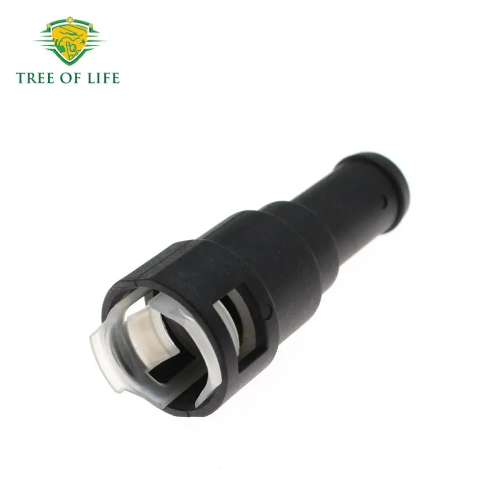 Heater Hose Connector For BUICK RAINIER RENDEZVOUS CHEVROLET COLORADO MALIBU SILVERADO VENTURE TAHOE TRAILBLAZER 800403 15119175