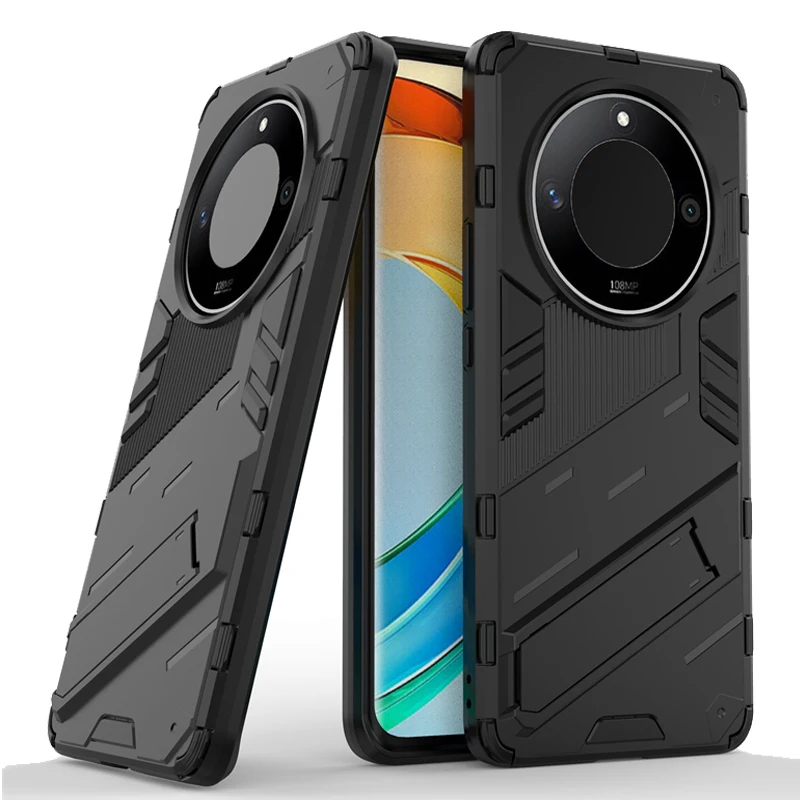 Custodia Per Telefono Custodia Per Honor X50 Custodia Antiurto Per Armatura Full Edge Cover Posteriore Per Honor X50 5G Custodia Per Honor X50 X 50 5G