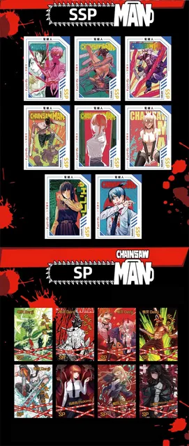 O Box Especial de Chainsaw Man consegue dar um carisma único a qualquer  estante